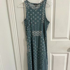 Toad & Co Sunkissed Maxi Dress - North Shore Patch Print / XS